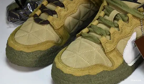 Nike   Market Cactus Flea Plant Flea 1  Moss CPFM Desert DM0430-700 0607